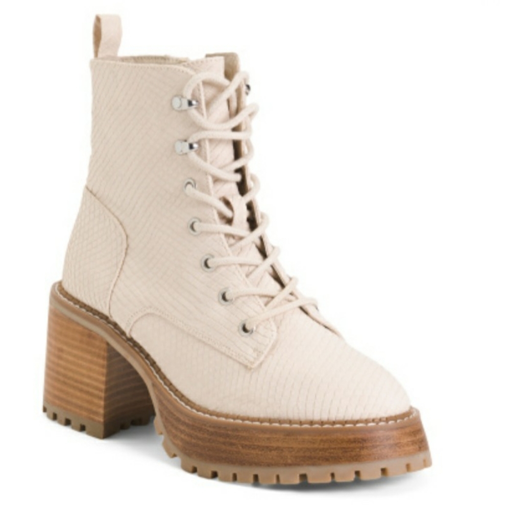 MIA Shoes mini boots